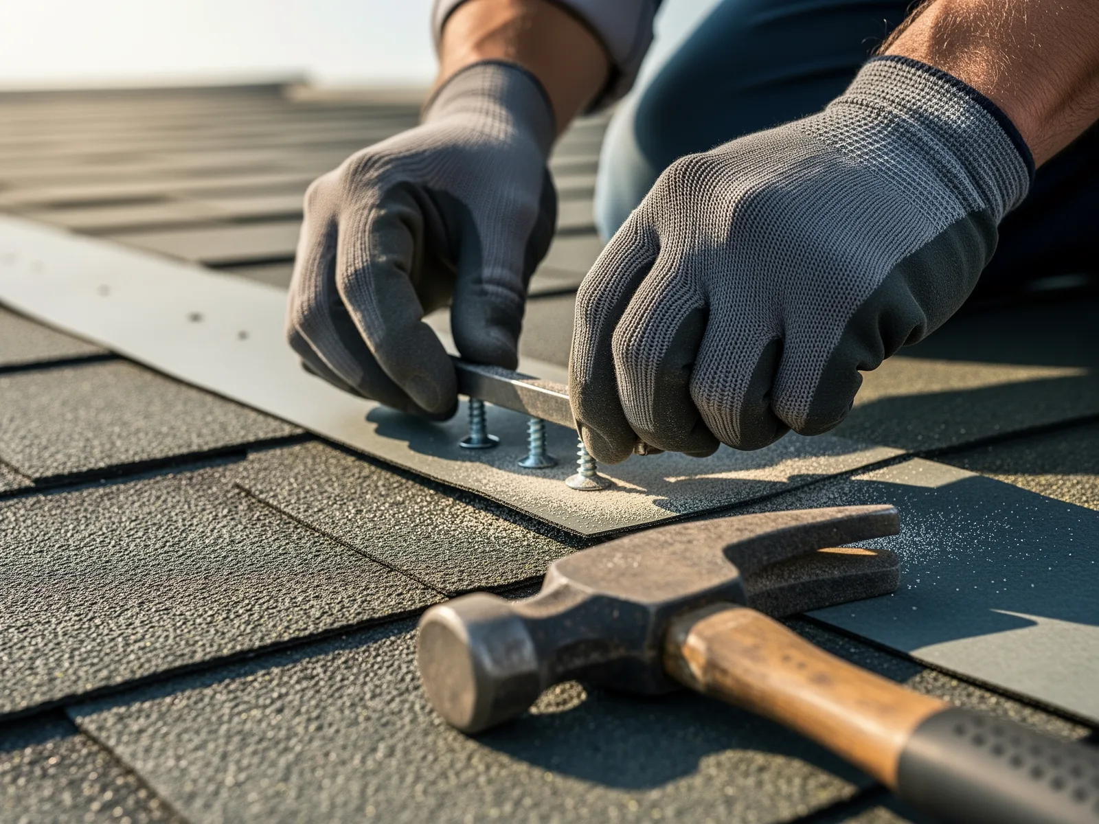 Why choose Fascia Repair in Rockville, VA